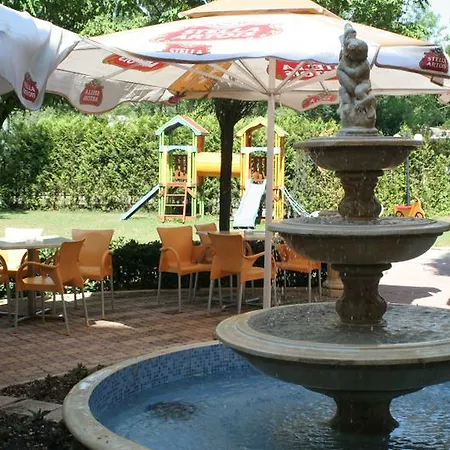 Paradise Park 3* Złote Piaski